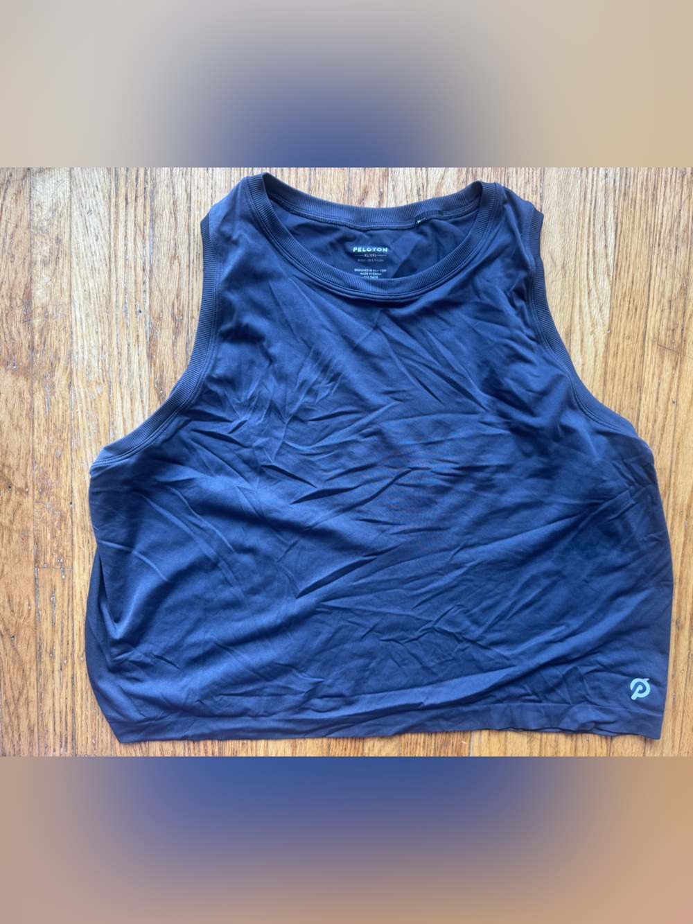Peloton Tank
